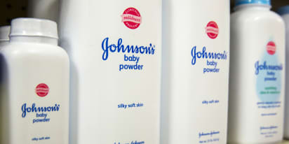 Johnson & Johnson to recall single lot of baby powder as FDA finds traces of asbestos