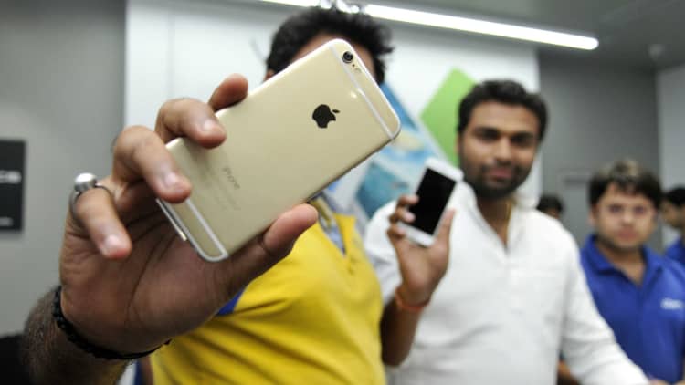 Breaking down Apple's big move into India