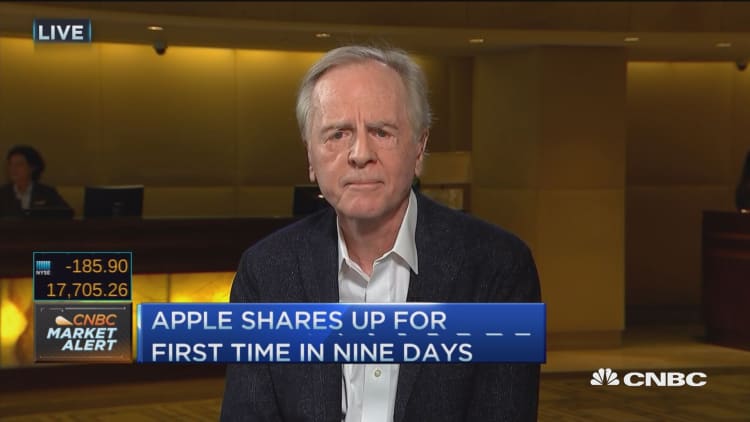 iPhone has long way to go: Sculley