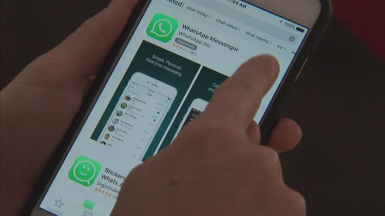 WhatsApp banned for 72 hours in Brazil