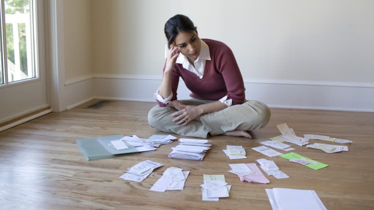 Why you should consolidate your debt
