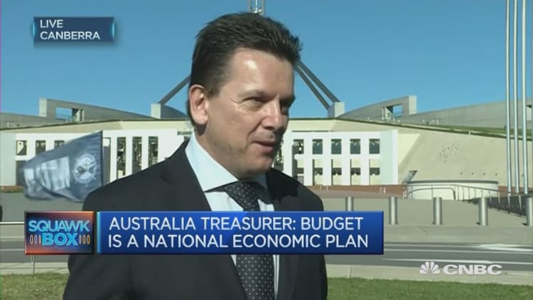 Inside Australia's 'dull budget'