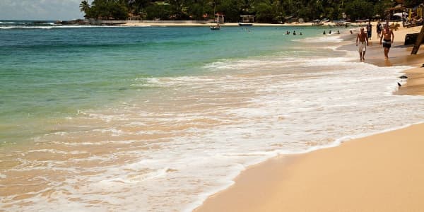 Calamander Group's Roman Scott says Sri Lanka can be top tourist spot