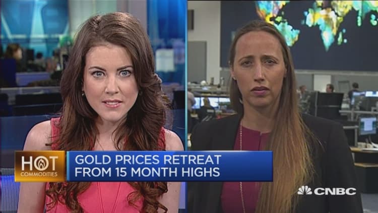 Gold prices at attractive levels: ABN AMRO 