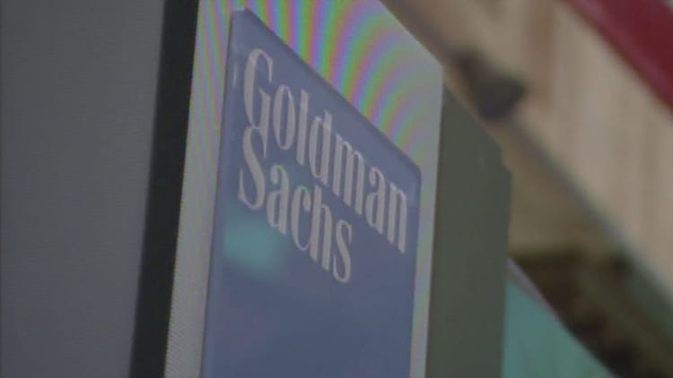 Goldman warning on exposure to Chinese developers' stocks