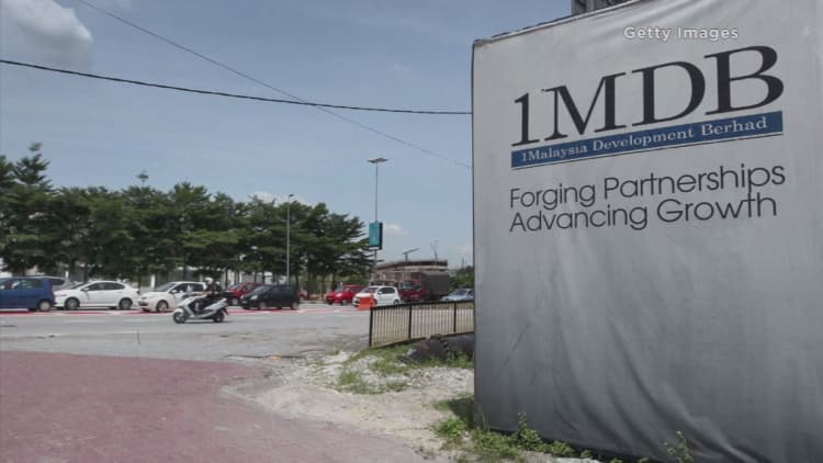 1MDB board of advisers to be dissolved