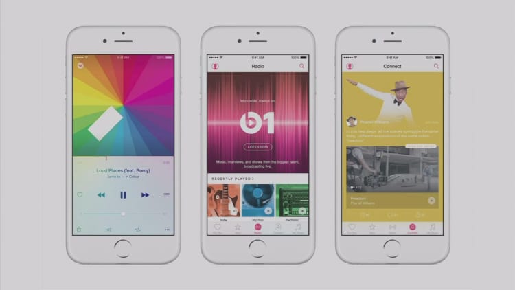 Apple Music revamp expected