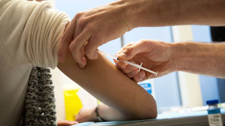 Debate arises over human challenge trials in race to develop Covid-19 vaccine