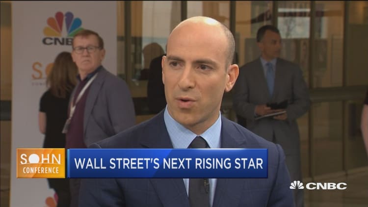 Wall Street's rising star Rosen is long Kraton