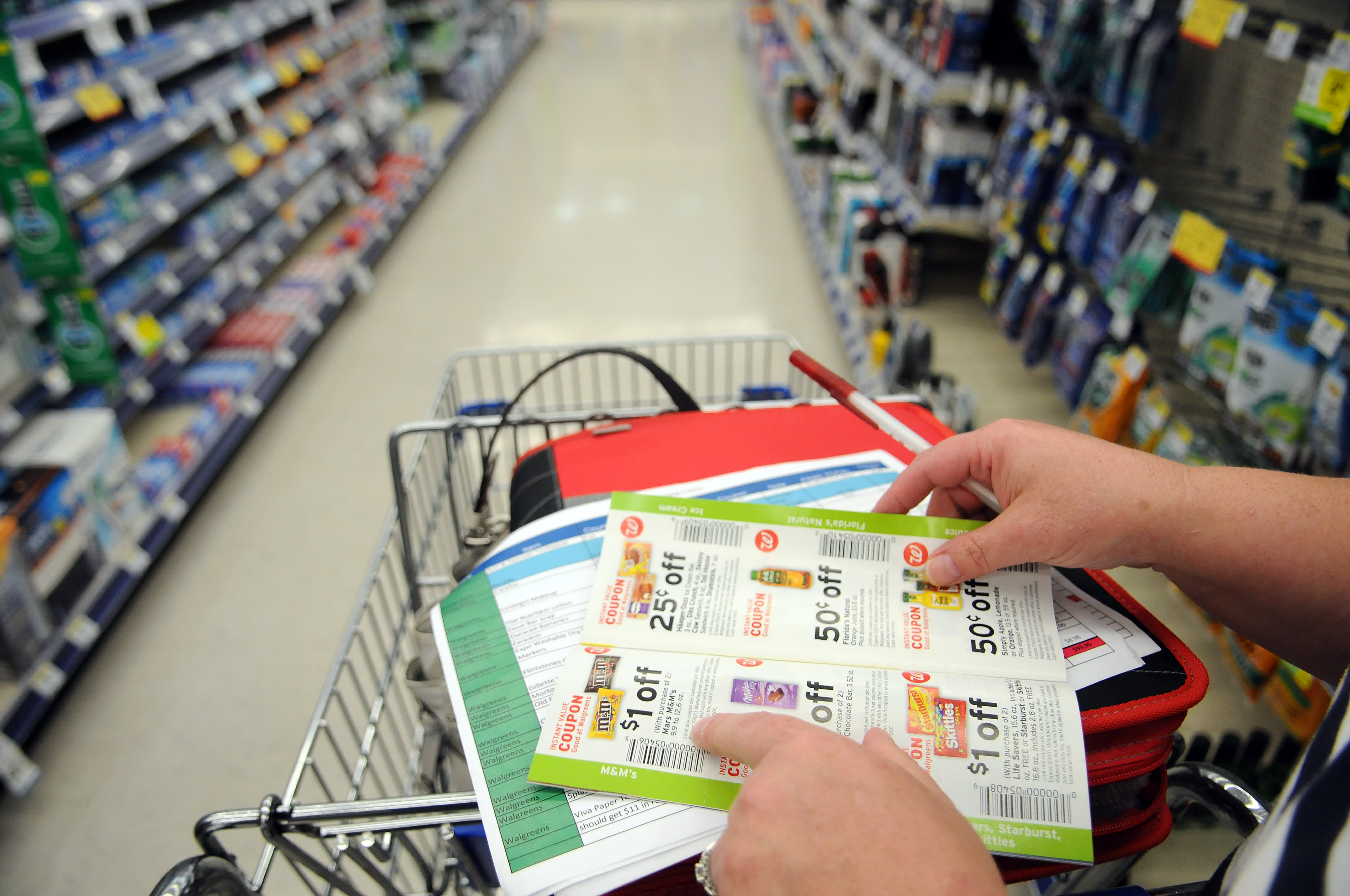 Here Are The Top Us Cities For Couponing