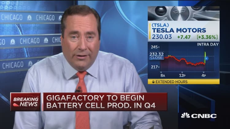 Tesla Q2 production expected to be 17,000