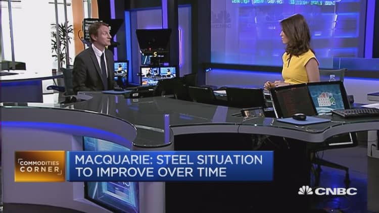 Cheap money worsens metal overcapacity: Macquarie 