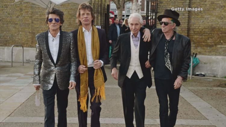 Rolling Stones wants Trump to stop using their songs