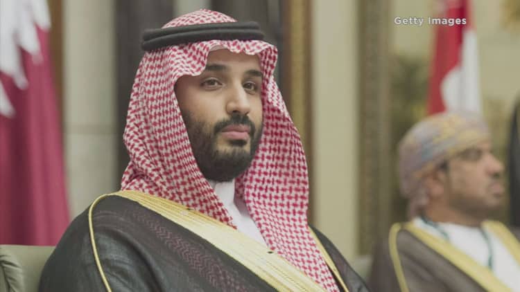 Saudi Prince faces criticism for economic plans