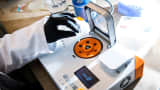 Bento Lab's portable, do-it-yourself DNA analysis kit
