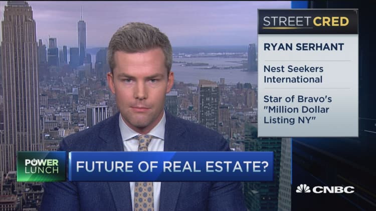 VR the future of real estate?
