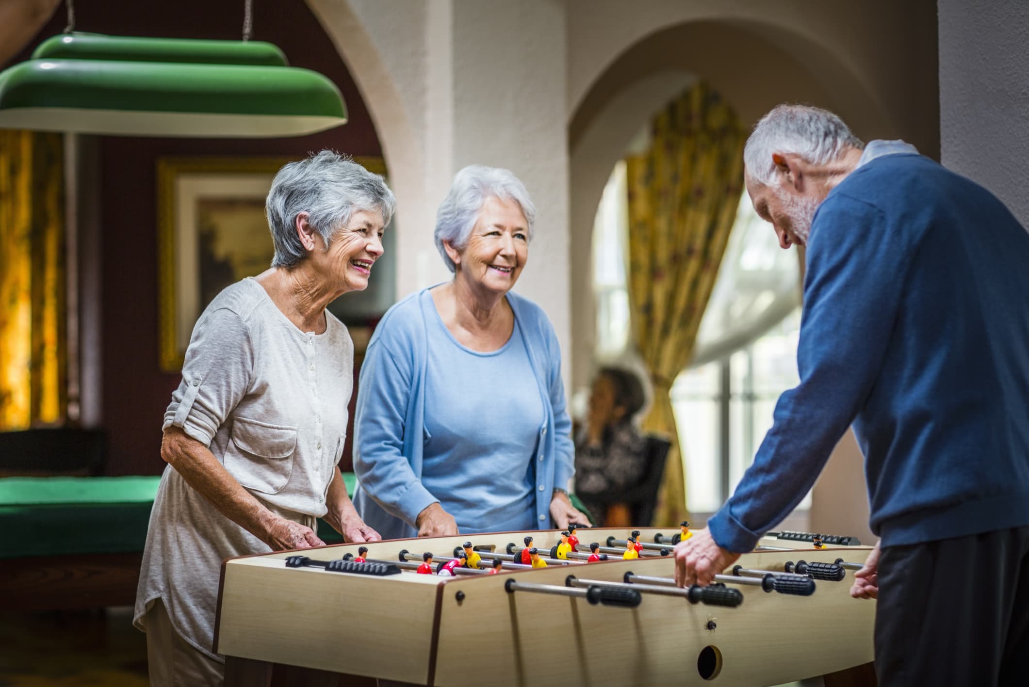 Aging in place vs. assisted living … It's complicated