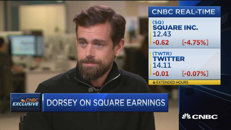 Jack Dorsey: Core business really strong