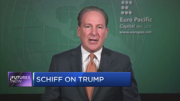 Schiff: Trump’s plan to refinance debt won’t help