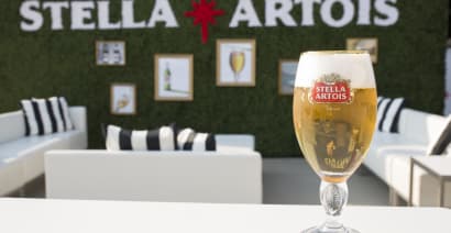 Stella Artois getting boost from Cidre