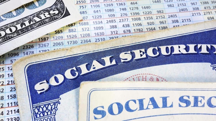 Social Security costs will exceed income by 2020