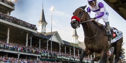 A ticket to the Kentucky Derby could cost you $15,000
