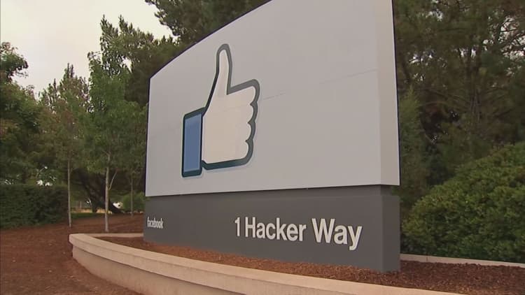 Facebook scores major trademark victory in China