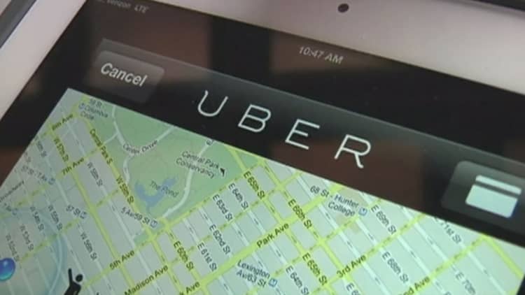 Austin voters deny Uber, Lyft plans for self-regulation
