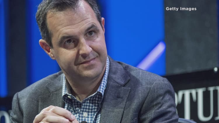 Lending Club shares slide after CEO resigns