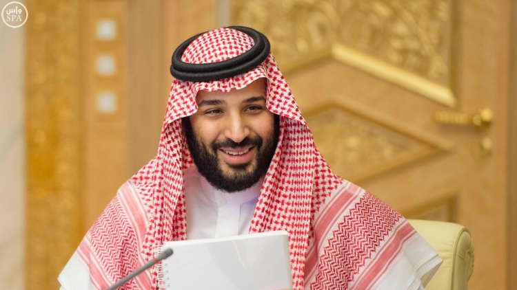 The Saudi reshuffle
