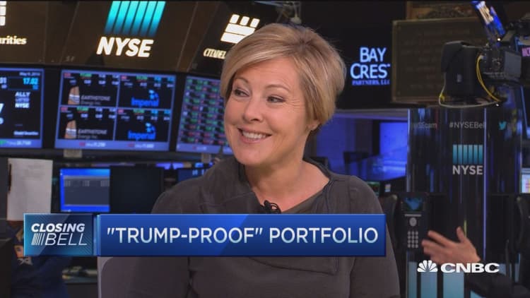 'Trump-proof' portfolios
