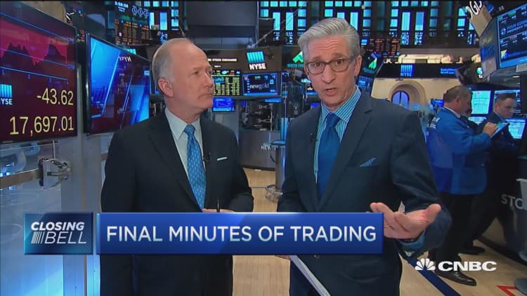 Pisani: Rough day for commodity markets