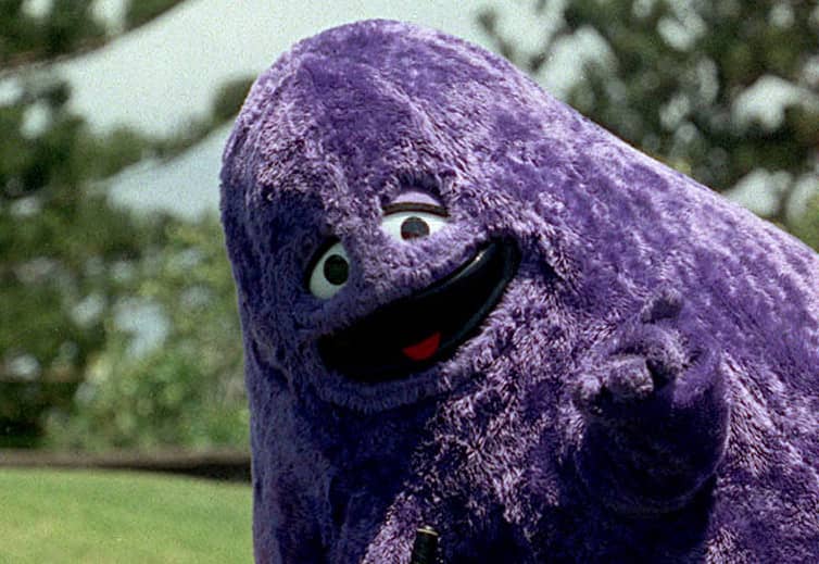 McDonald's Grimace-themed social media craze can also boost its shares, Truist says