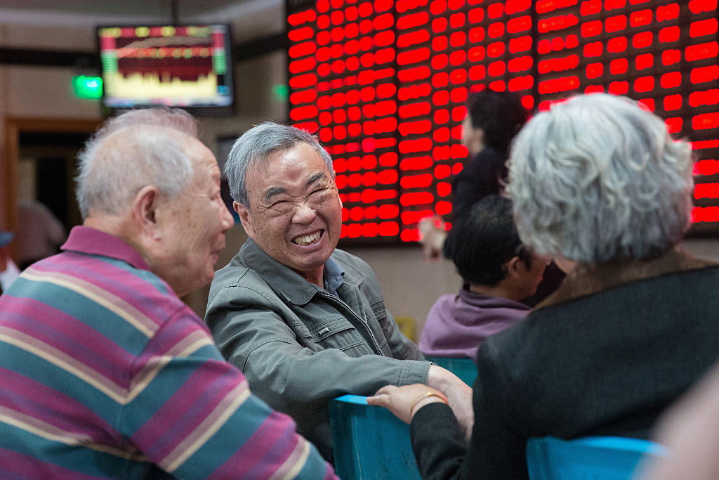 Can Chinese Stocks Rise Further?One investment bank thinks so, naming its top stocks