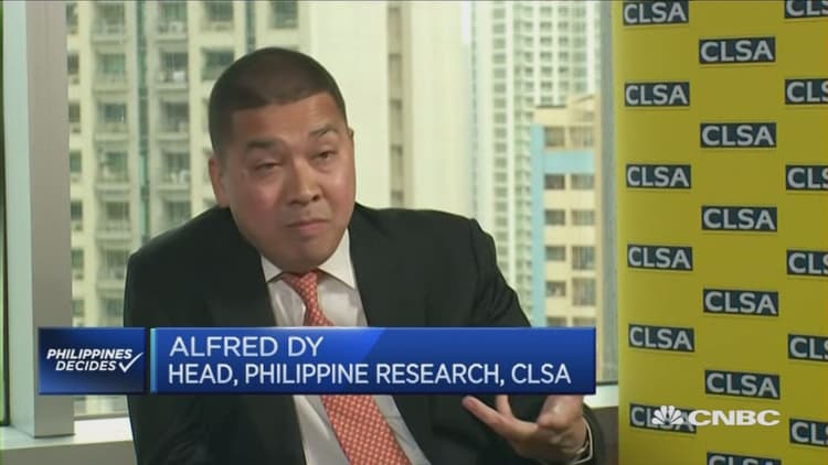 Which Philippine sectors are poised for growth?