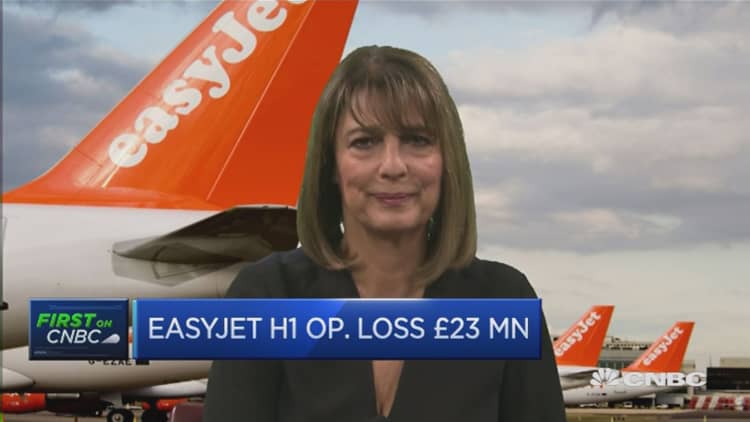 We are growing by 8% a year: easyJet CEO