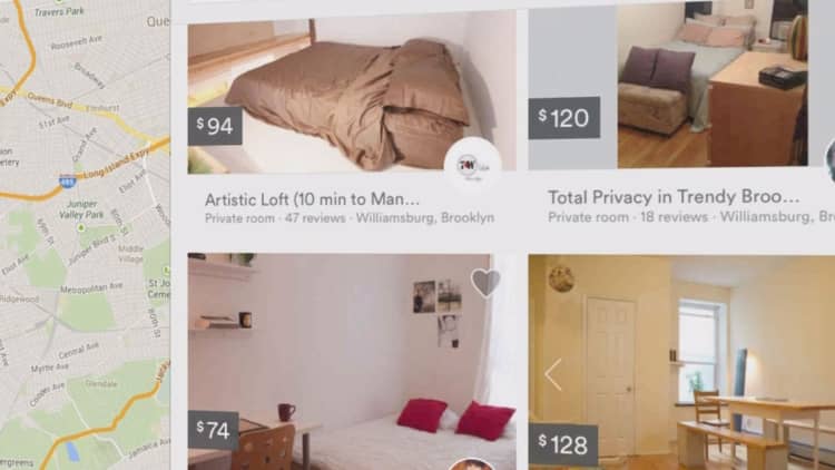 Airbnb rolling out new smart pricing feature