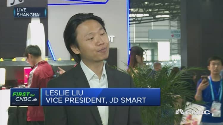 CES Asia 2016: The latest in smart devices