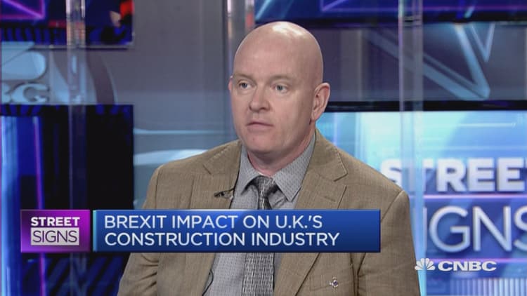 Brexit: How will it affect UK construction sector?
