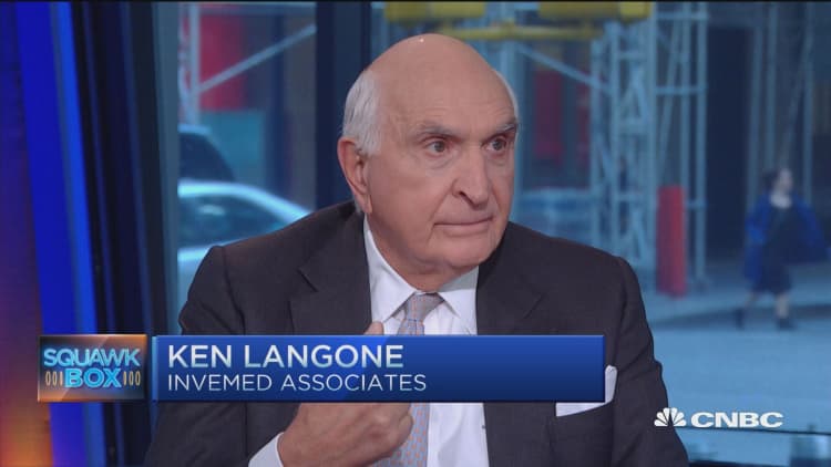 Trump knows how to deal with banks: Ken Langone