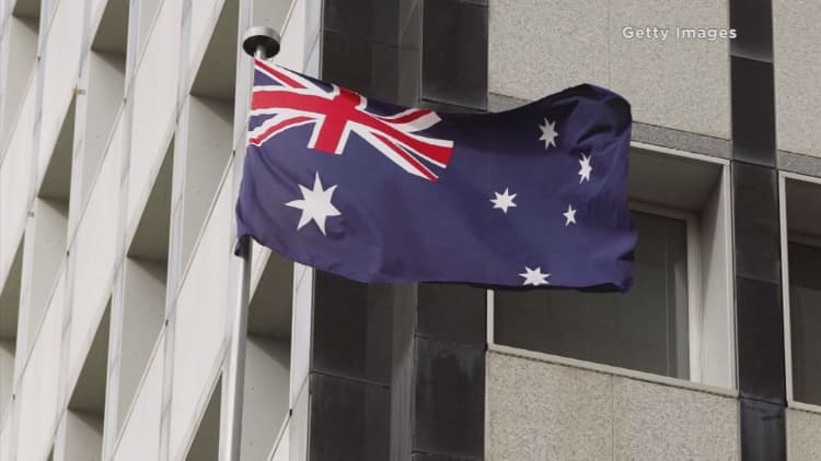 Reserve Bank of Australia may adopt negative interest rates