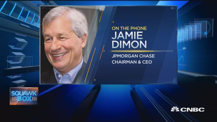 CNBC Pro: Jamie Dimon 