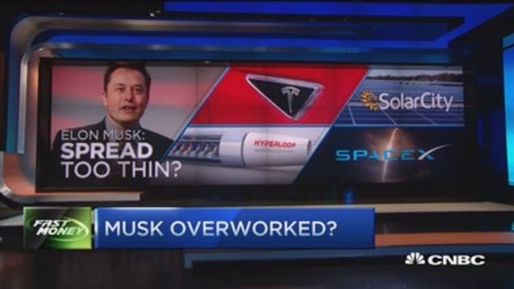Sculley: Musk is the next jobs