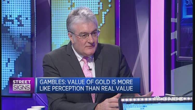 Should investors buy gold?