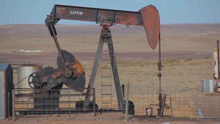 IEA sees global oil markets heading towards a balance