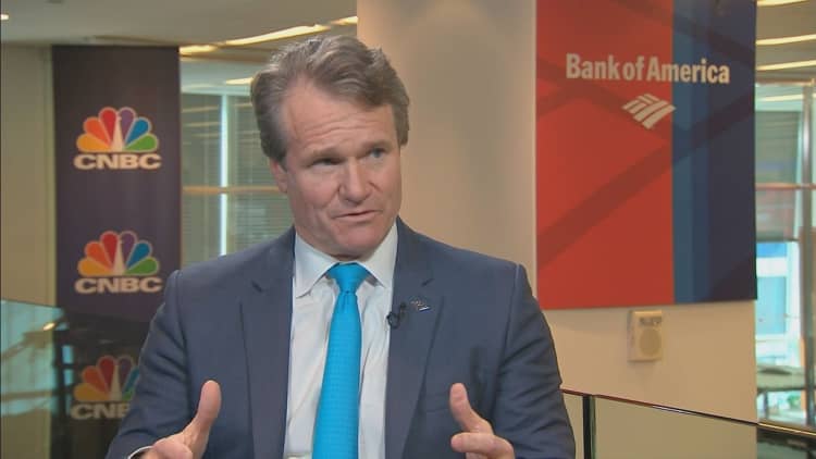 Pro Uncut: Full interview with Bank of America's CEO
