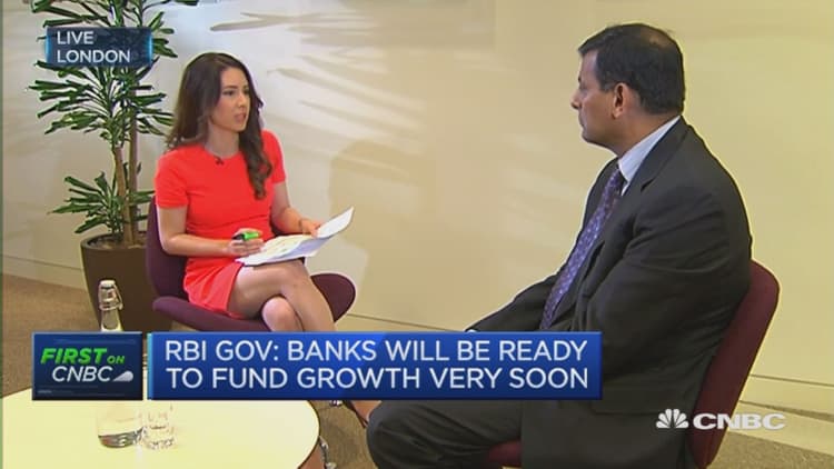 RBI Governor: How to 'firewall' India's economy