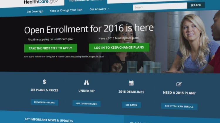 Federal judge rules Obamacare funding is 'unconstitutional'