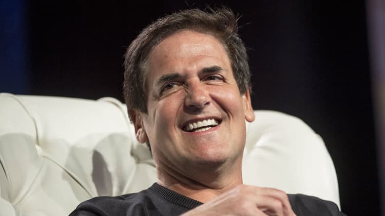 Mark Cuban: Would consider being Clinton's VP