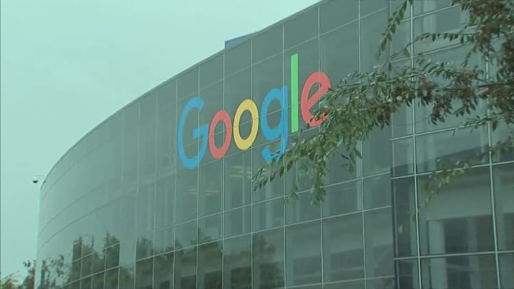 Google to face a record $3.4B antitrust fine